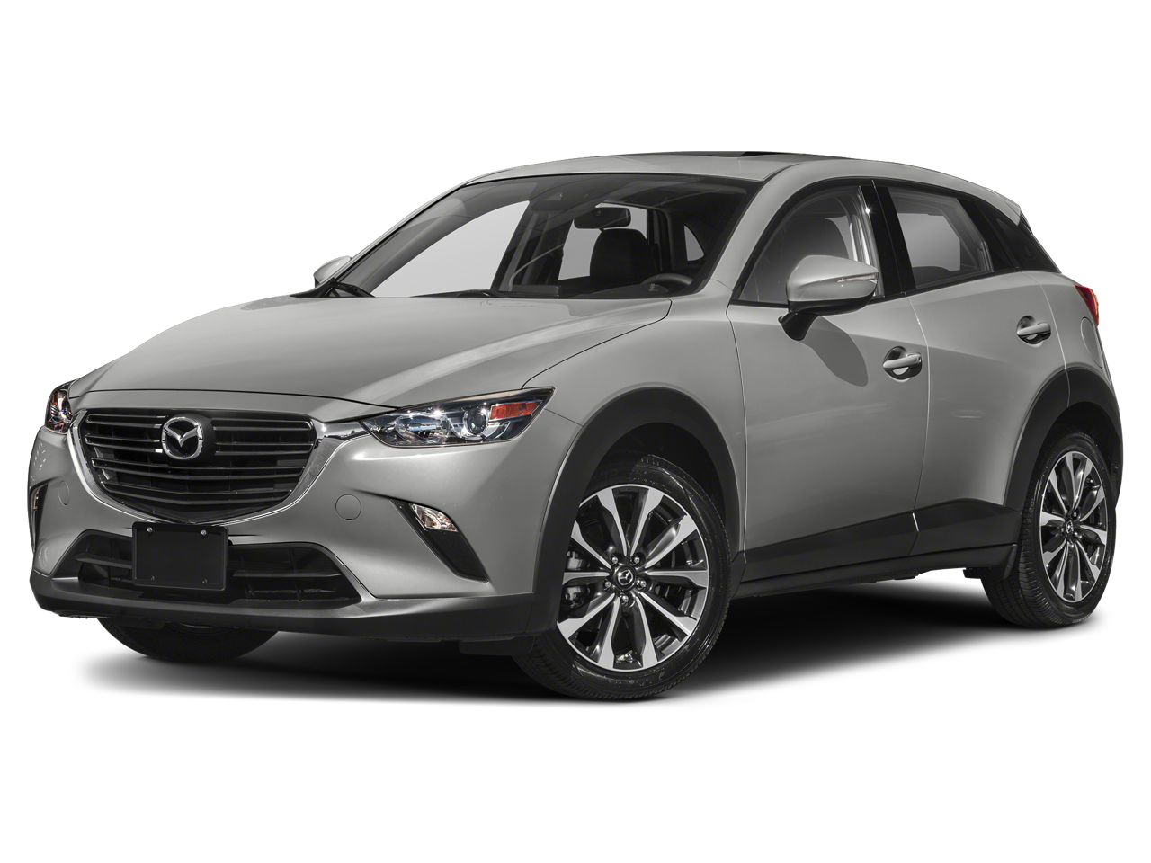 2019 Mazda Mazda CX-3 Touring AWD