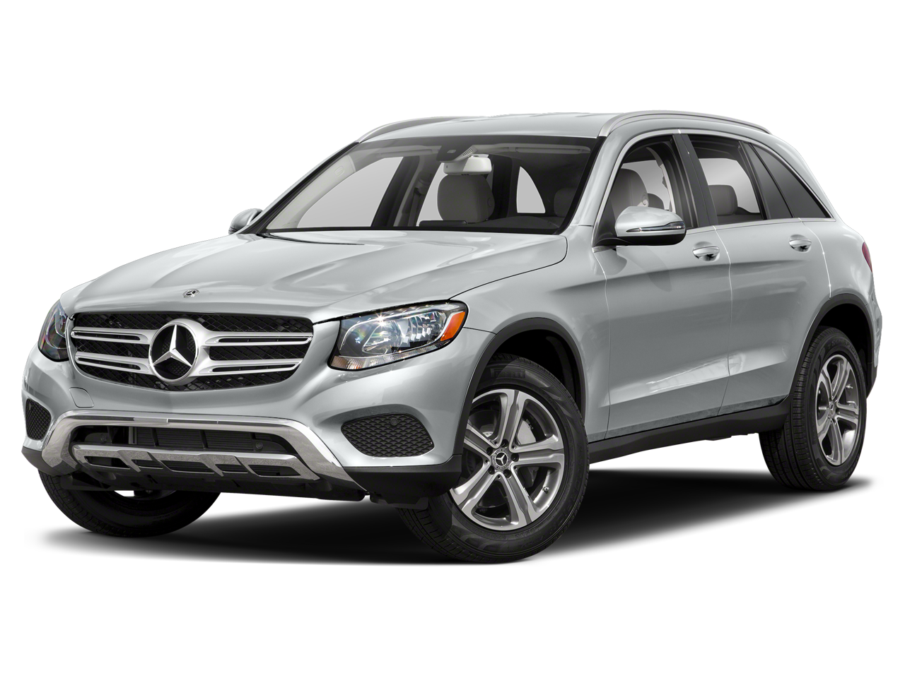 2019 Mercedes-Benz GLC GLC 300 4MATIC® SUV