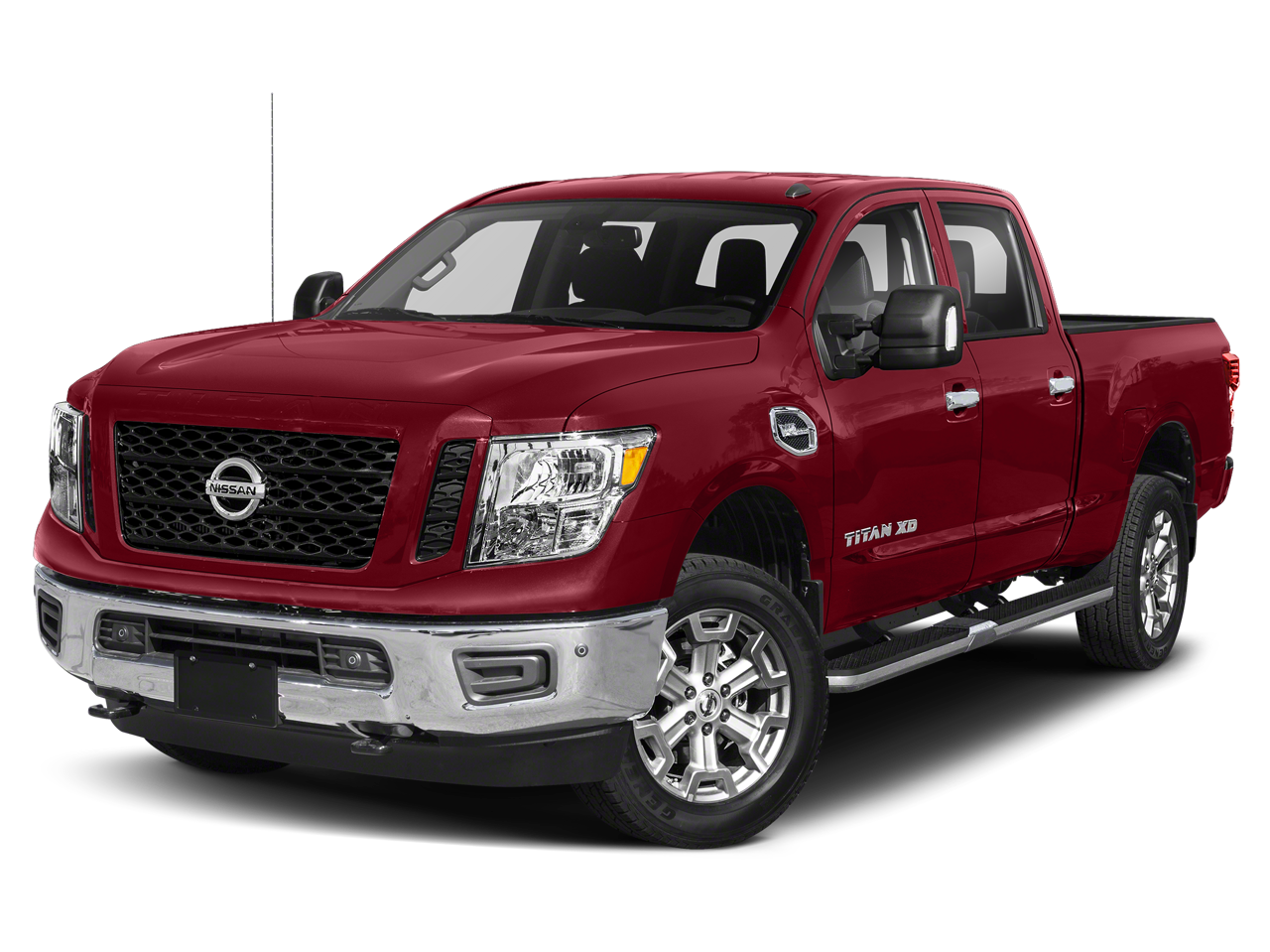 2019 Nissan Titan XD