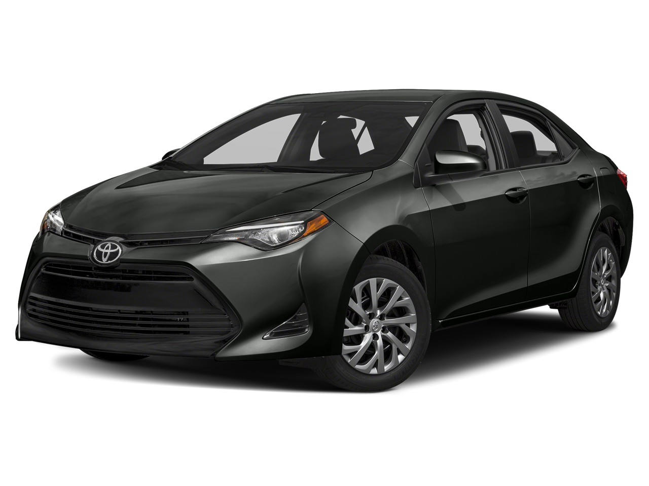 2019 Toyota COROLLA 4DR CAR