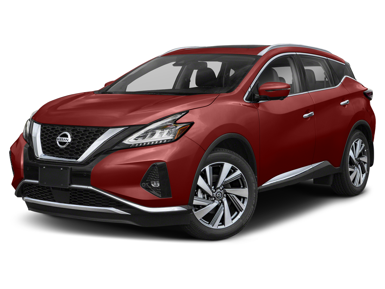 2020 Nissan Murano AWD SL