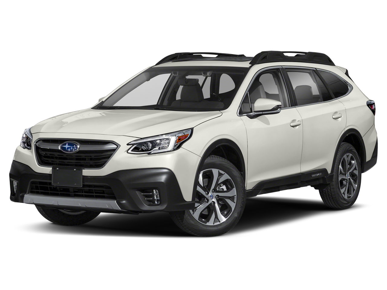 2021 Subaru Outback Limited CVT