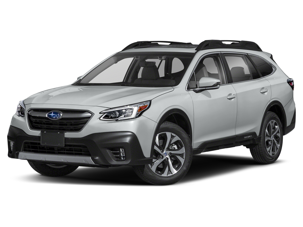 2021 Subaru Outback Limited CVT