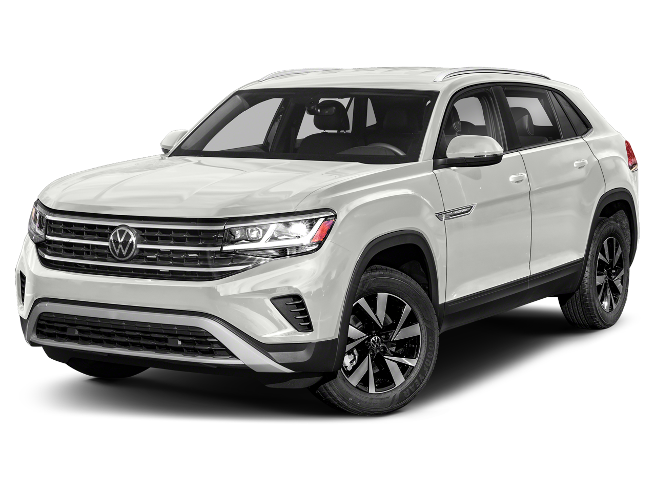 2021 Volkswagen Atlas Cross Sport 2.0T SE 4MOTION
