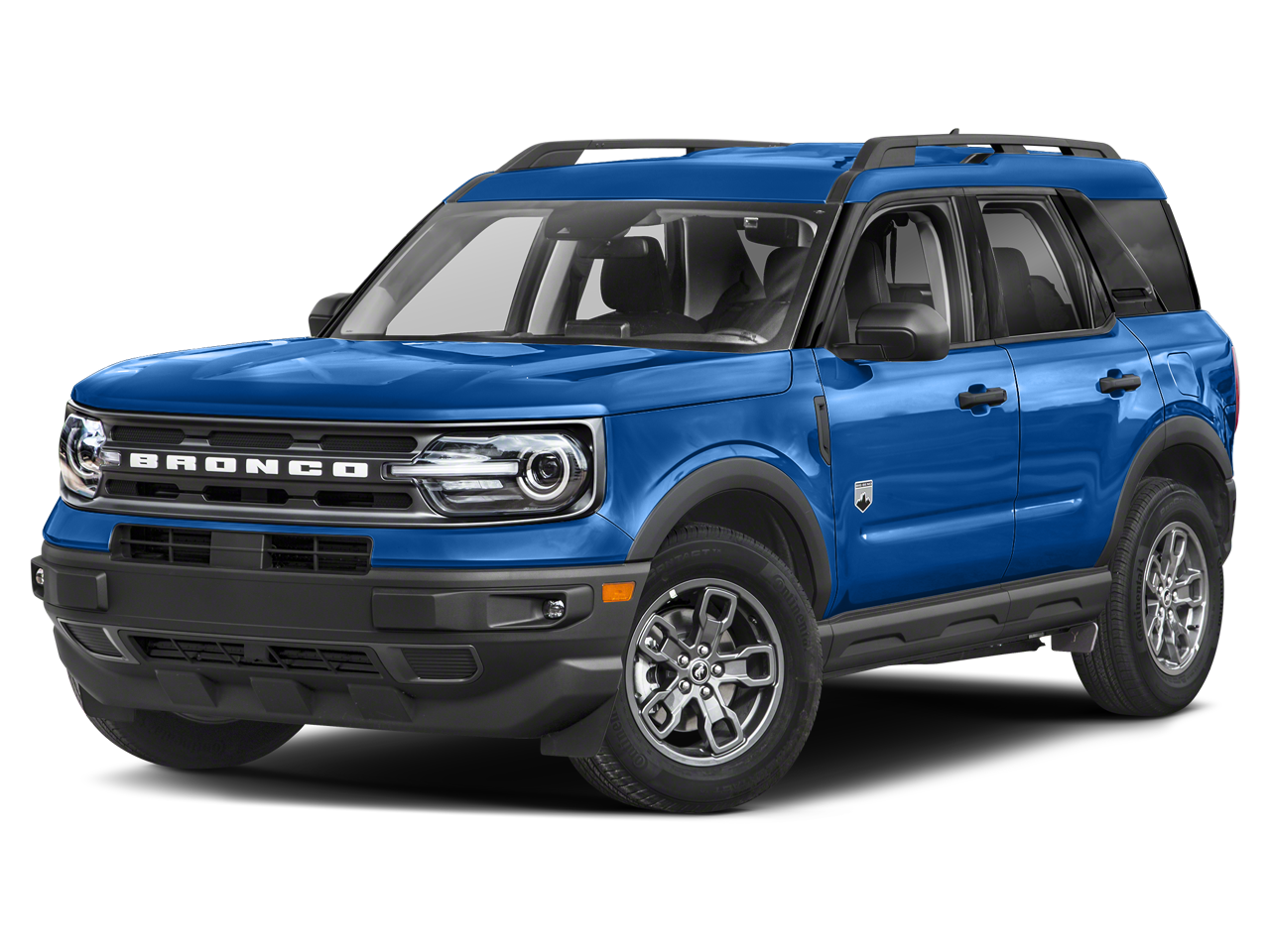 2022 Ford Bronco Sport Big Bend 4x4