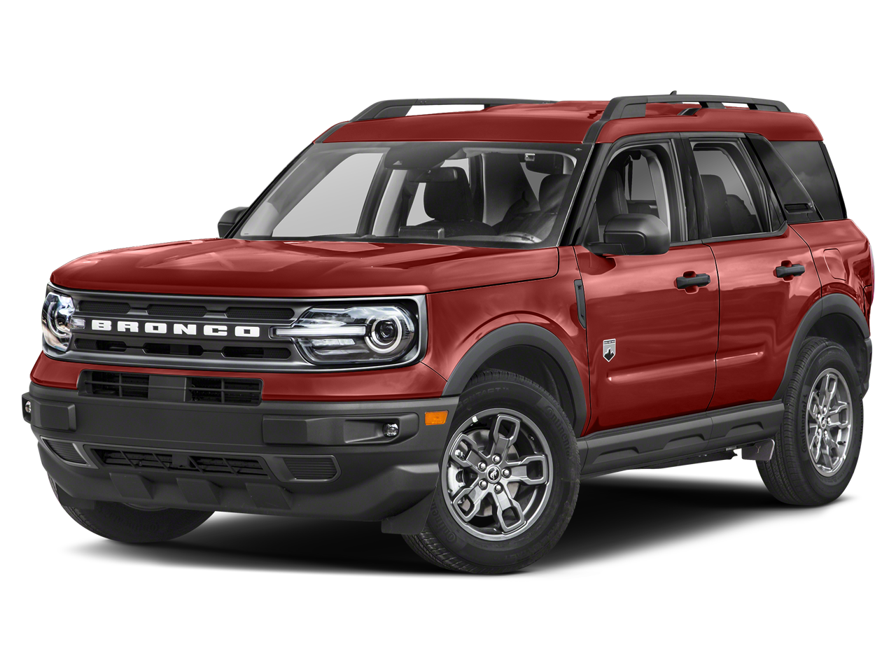 2022 Ford Bronco Sport Big Bend 4x4