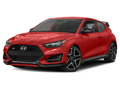 2022 Hyundai Veloster N DCT