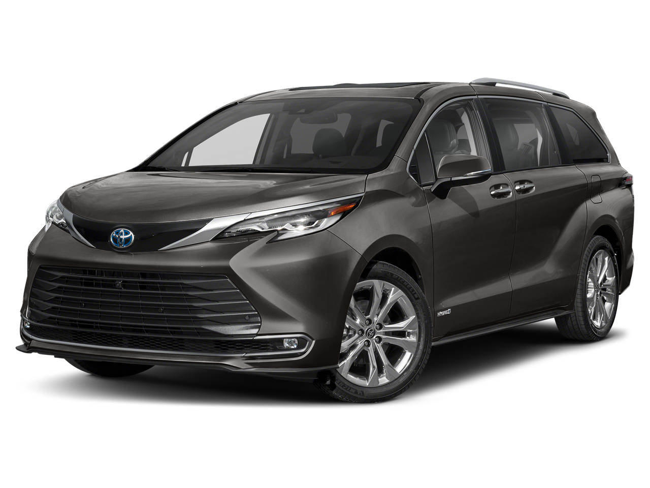 2022 Toyota Sienna Platinum AWD 7-Passenger