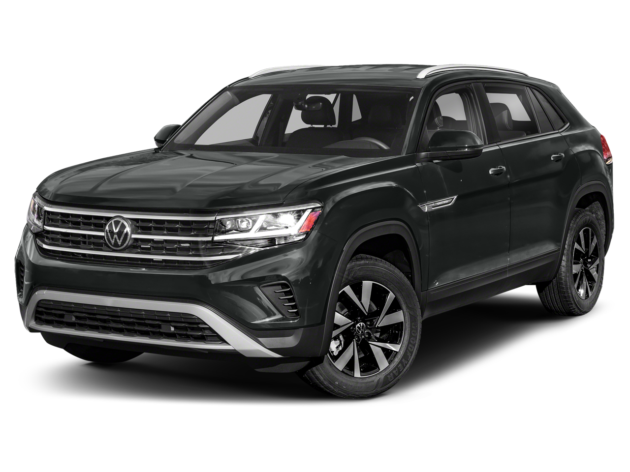2022 Volkswagen Atlas Cross Sport 3.6L V6 SE w/Technology 4MOTION