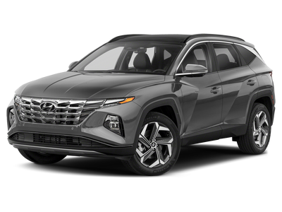 2023 Hyundai Tucson Hybrid Limited AWD