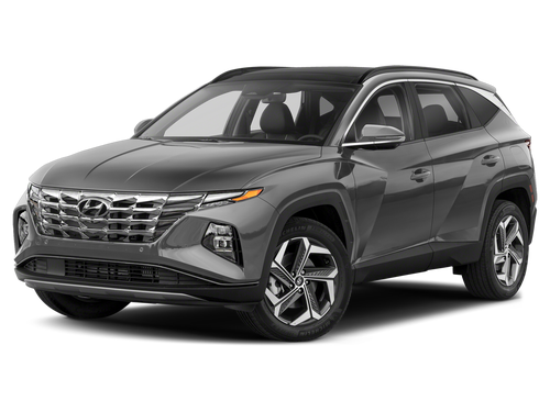 2023 Hyundai Tucson Hybrid Limited AWD