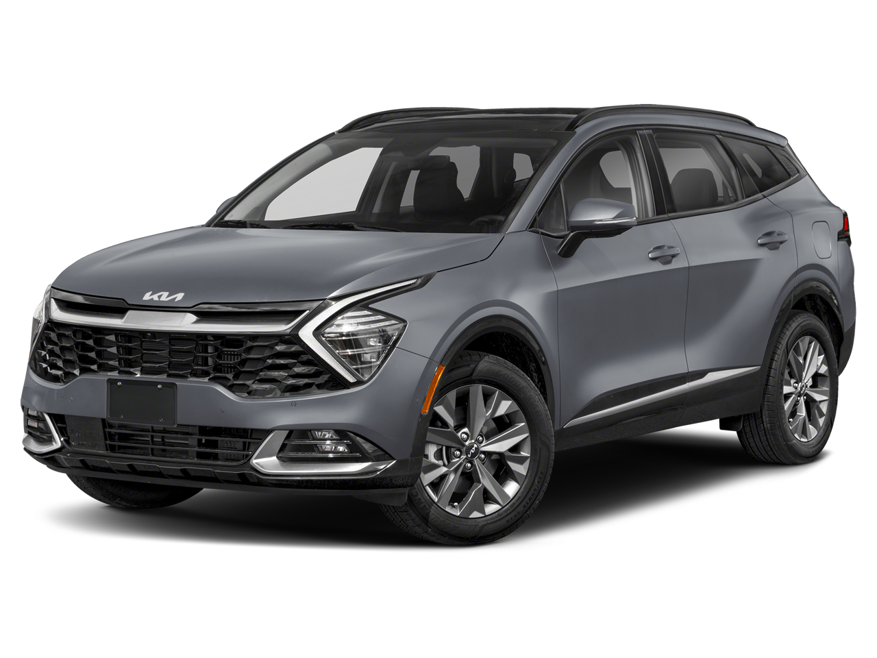 2023 Kia Sportage Hybrid SX-Prestige AWD