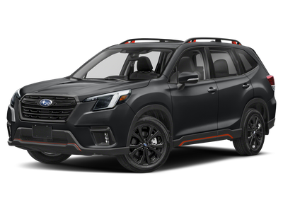 2023 Subaru Forester Sport CVT