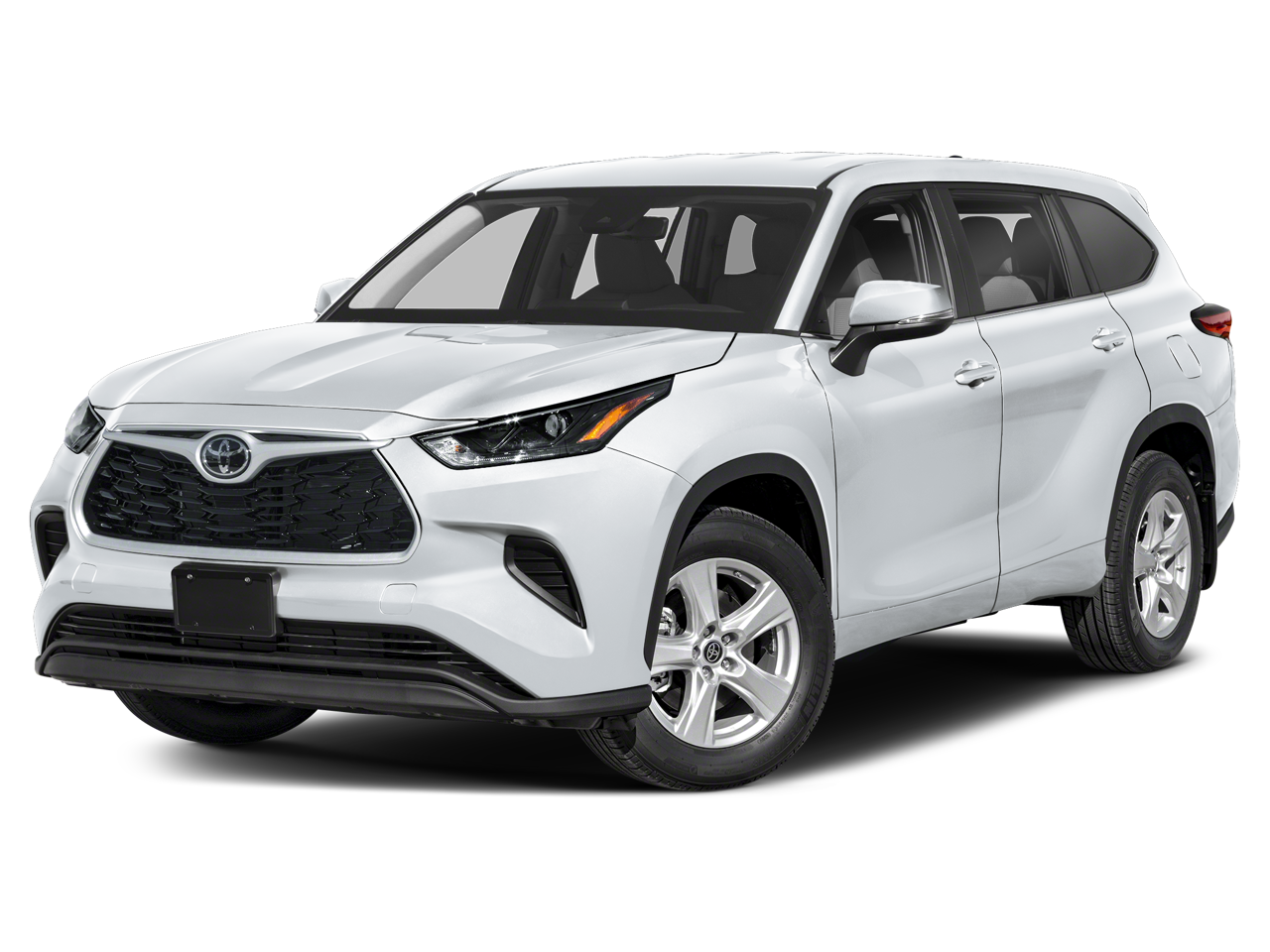 2023 Toyota Highlander L FWD