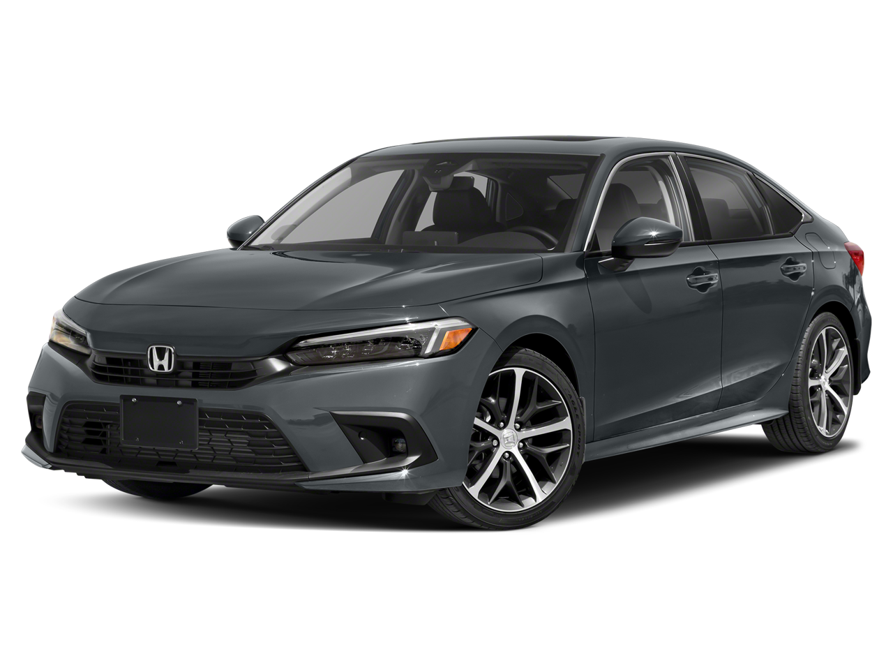2024 Honda Civic Sedan Touring CVT