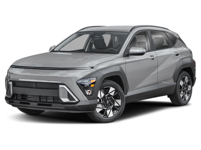 2024 Hyundai Kona SEL AWD