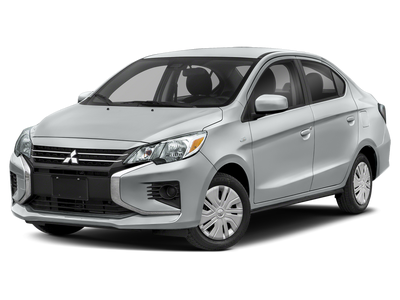 2024 Mitsubishi MIRAGE G4 SEDAN