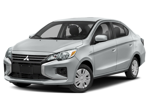 2024 Mitsubishi MIRAGE G4 SEDAN