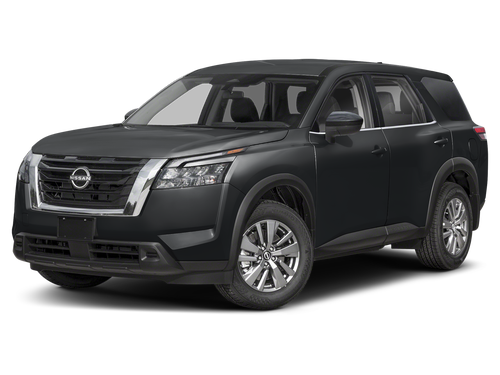 2024 Nissan Pathfinder S 4WD