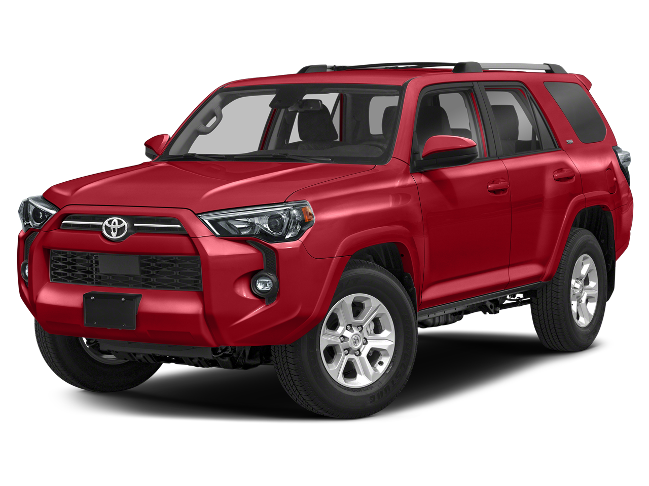 2024 Toyota 4Runner SR5 Premium 4WD