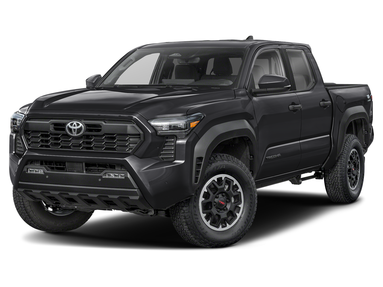 2024 Toyota TACOMA 4WD CREW CAB PICKUP - SHORT BED