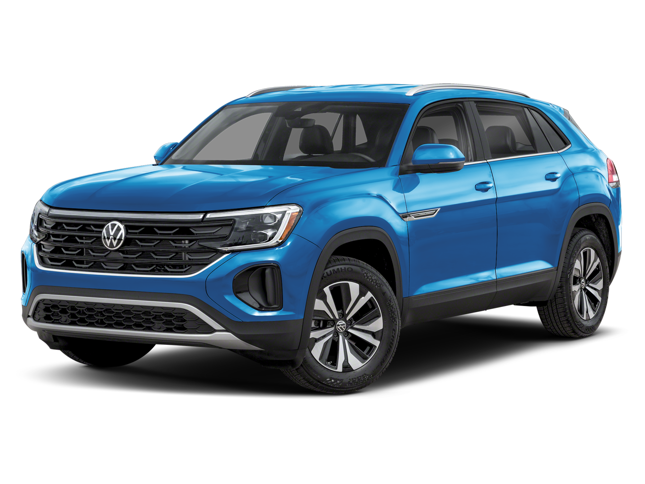 2024 Volkswagen Atlas Cross Sport 2.0T SE w/Technology 4MOTION