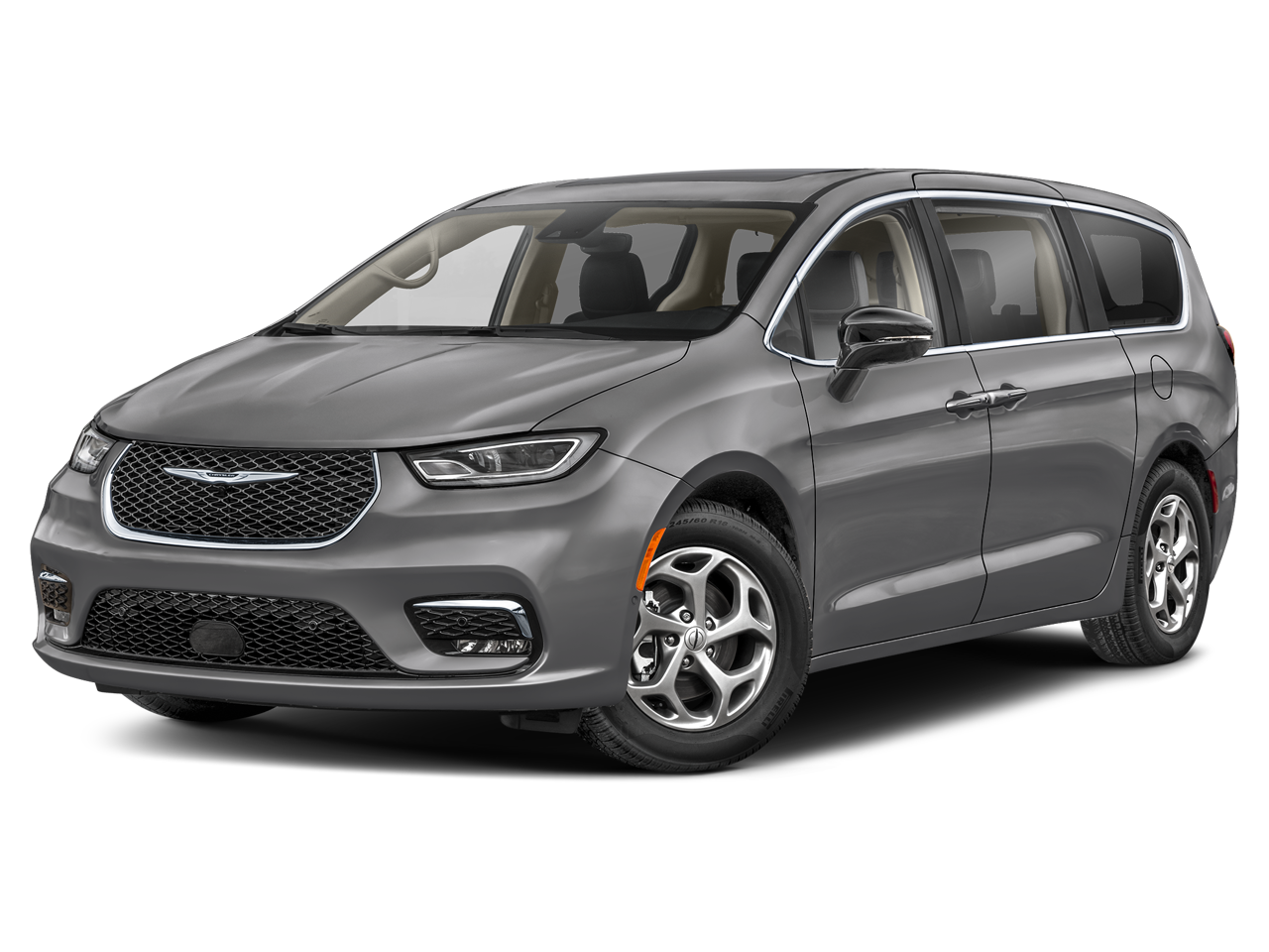 2025 Chrysler Pacifica Limited FWD