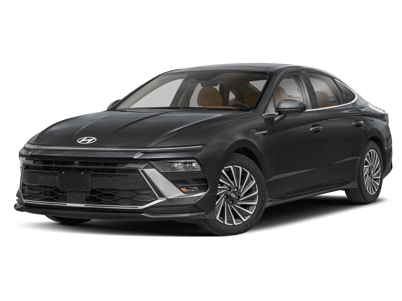 2025 Hyundai Sonata Hybrid Limited FWD
