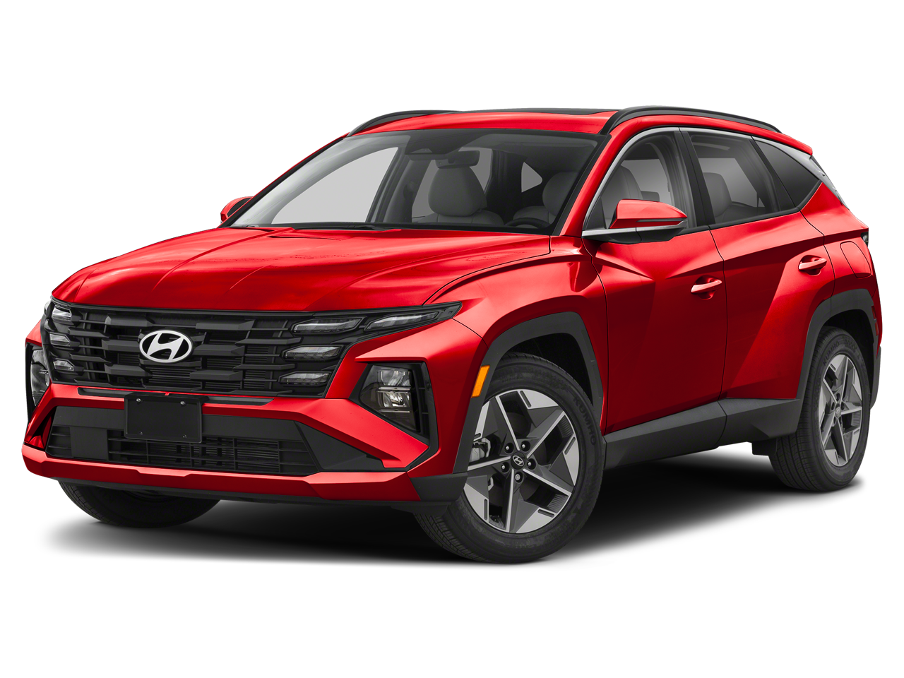 2025 Hyundai Tucson SEL Convenience FWD