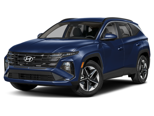 2025 Hyundai Tucson SEL AWD