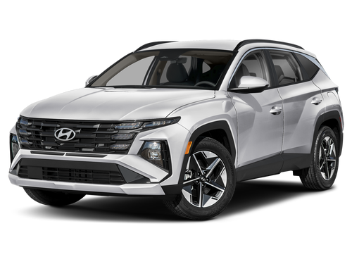2025 Hyundai Tucson SEL AWD