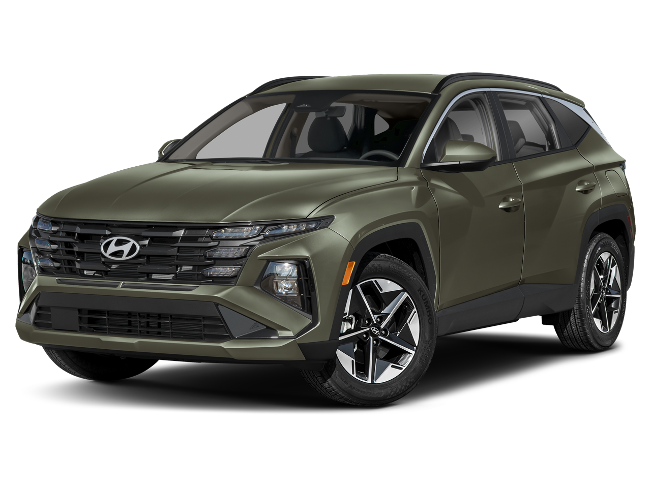 2025 Hyundai Tucson SEL AWD