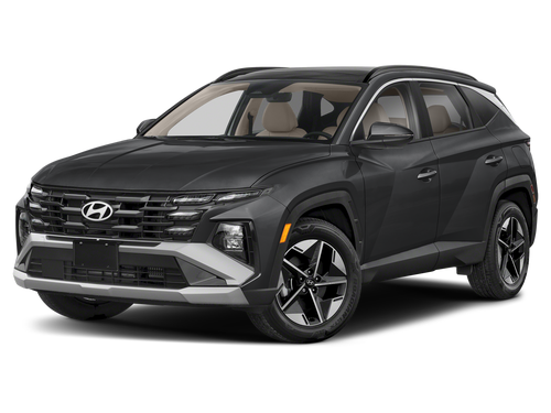 2025 Hyundai Tucson Hybrid SEL Convenience AWD