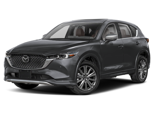 2025 Mazda Mazda CX-5 2.5 Turbo Signature AWD