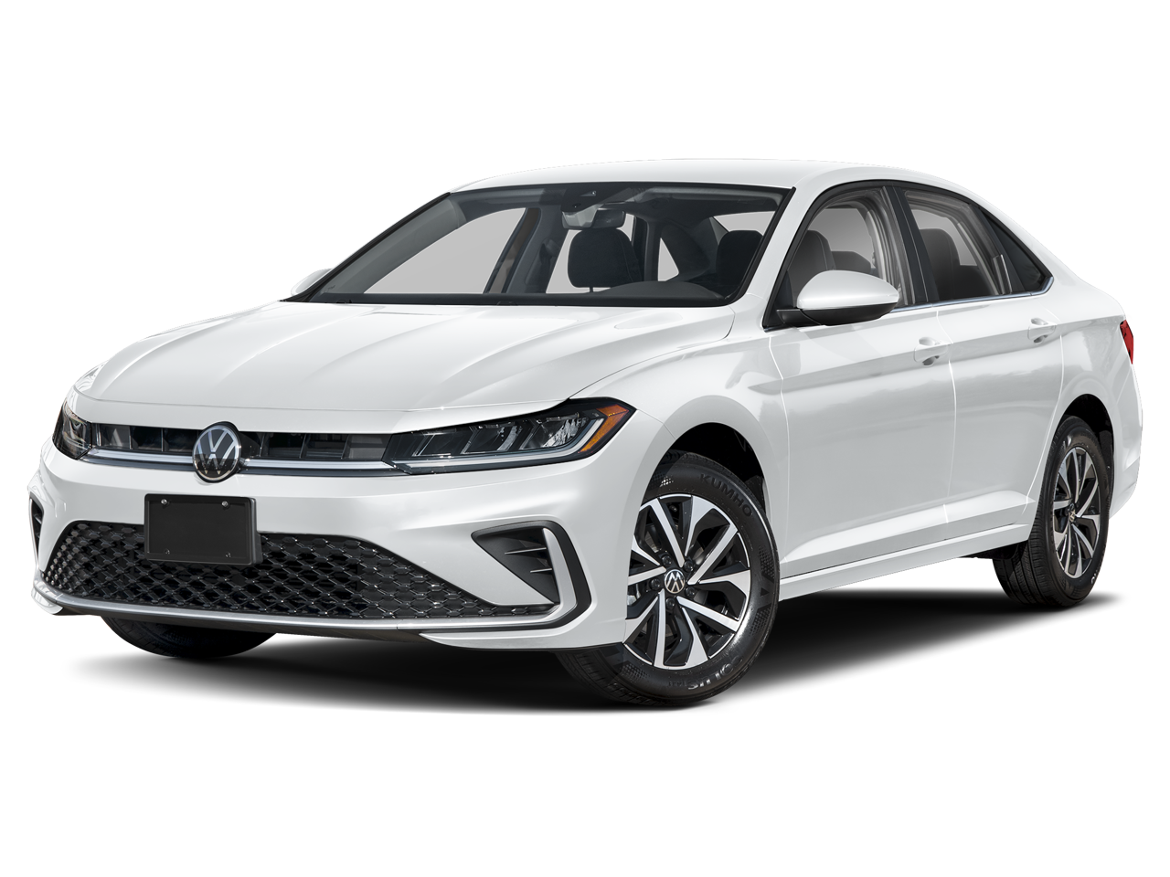 2025 Volkswagen Jetta S Auto