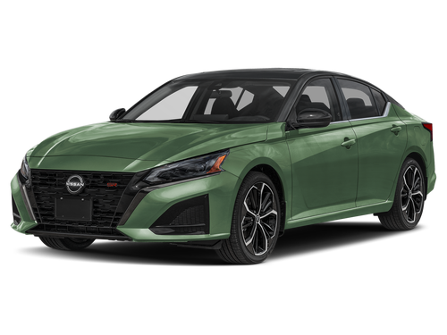 2026 Nissan Altima SR Midnight Edition®