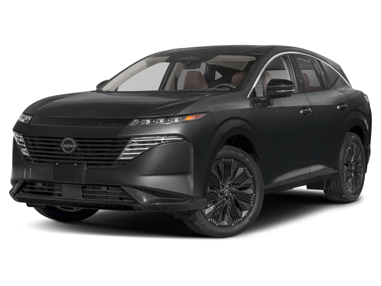 2026 Nissan Murano's photo