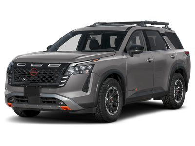 2026 Nissan Pathfinder SV 4WD