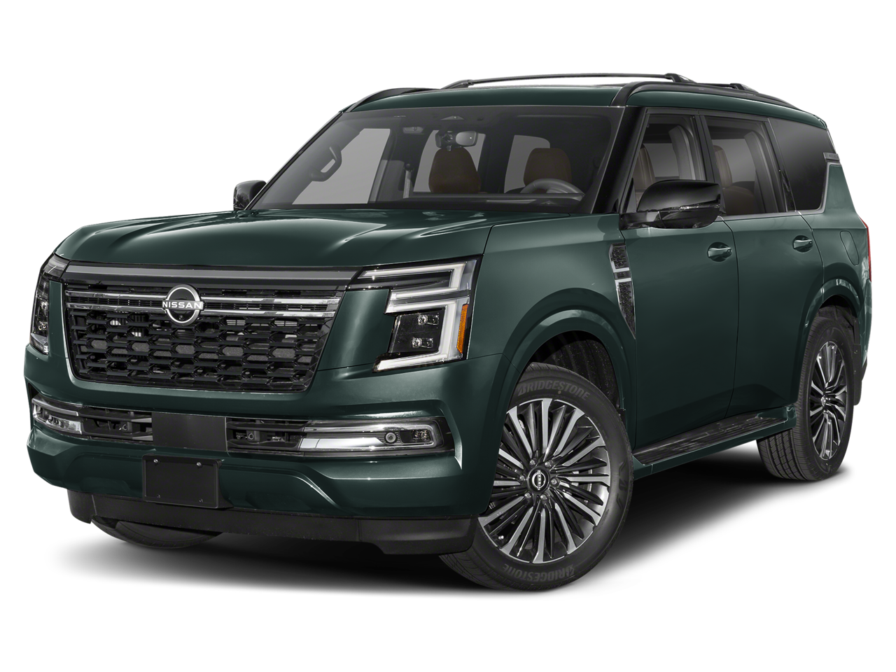 2026 Nissan Armada's photo