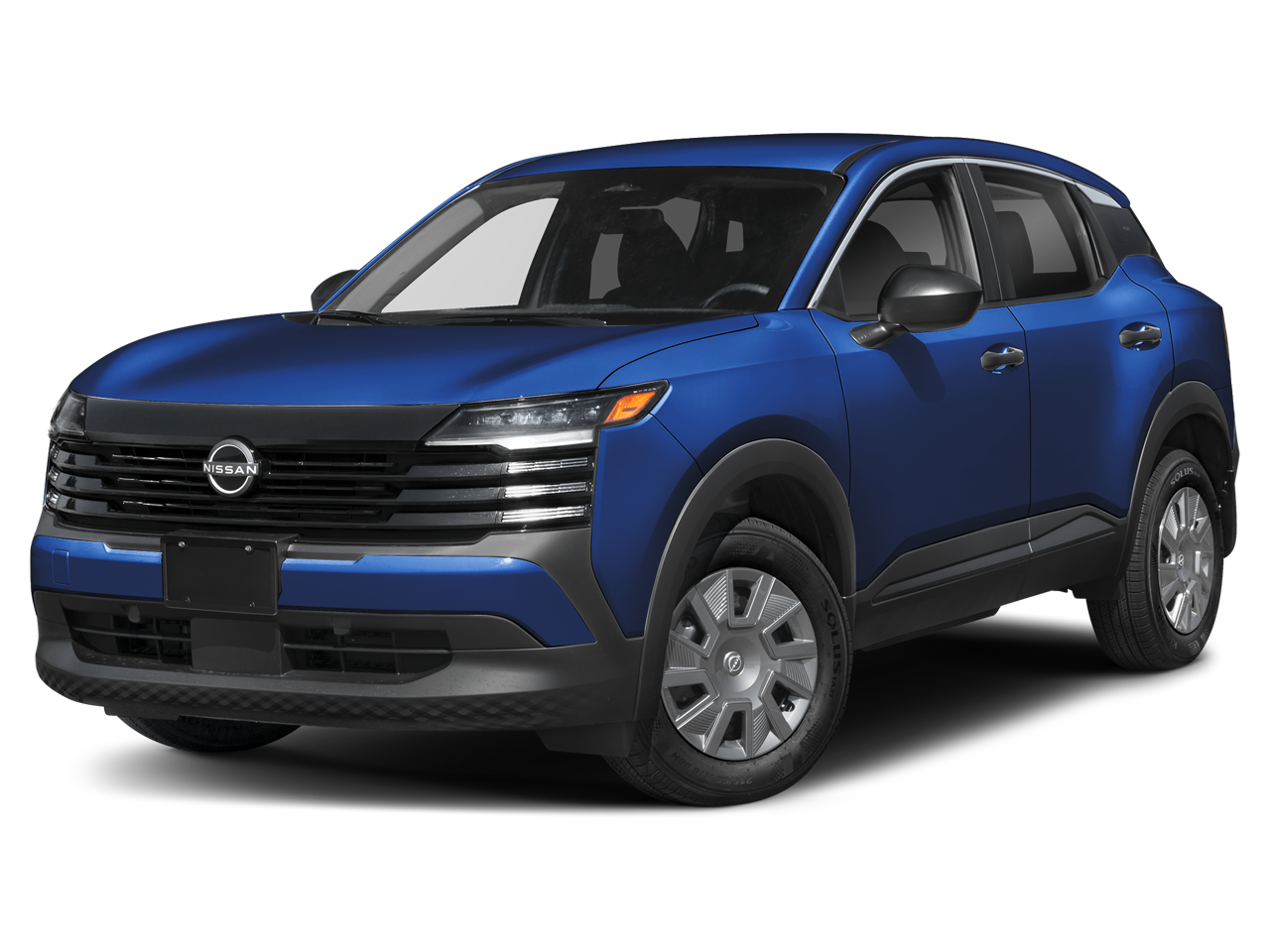 2026 Nissan Kicks S AWD