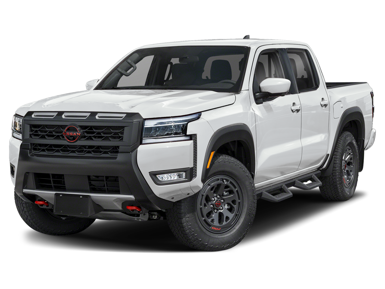 2026 Nissan Frontier PRO-4X Crew Cab 4X4's photo