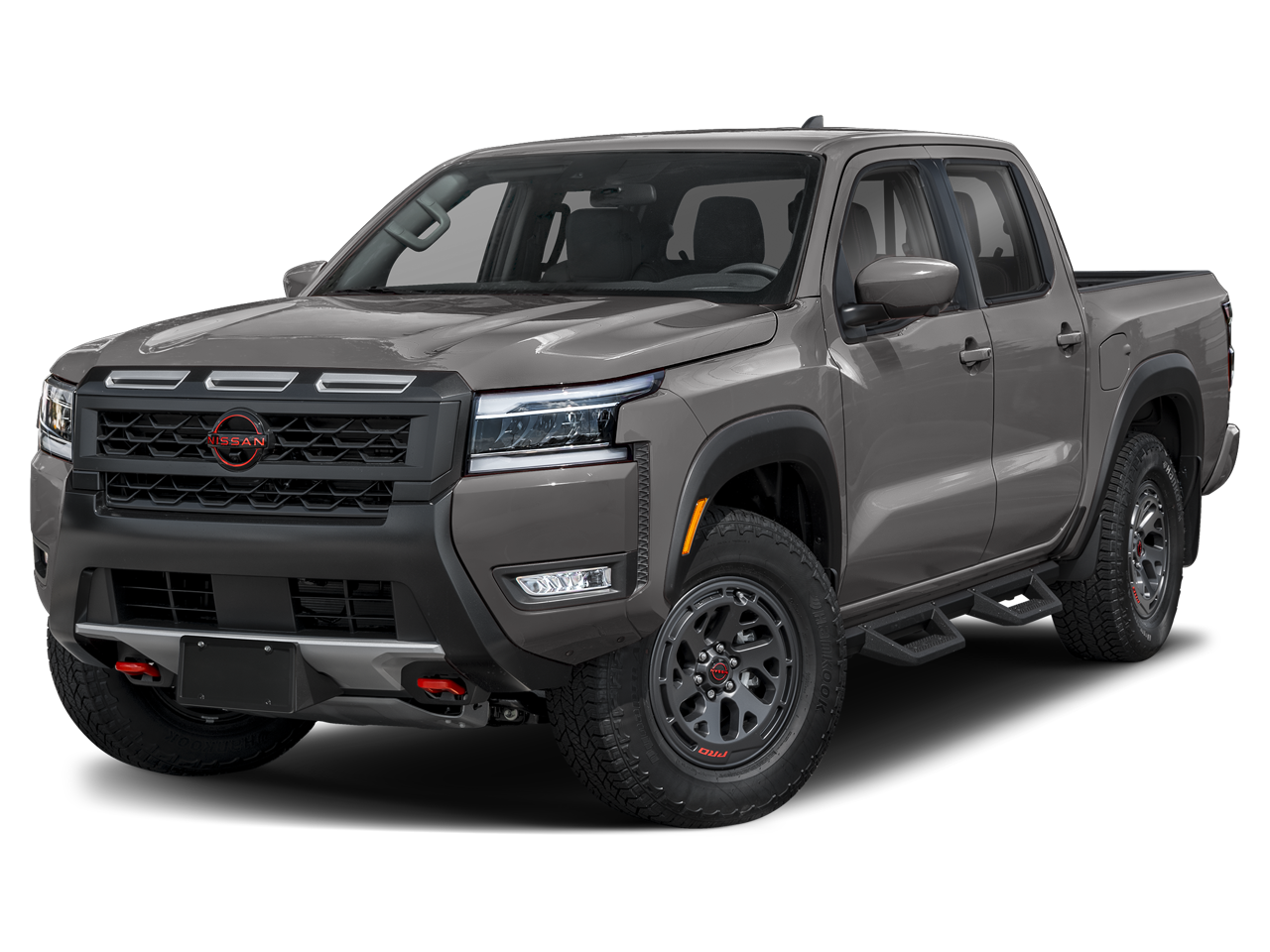2027 Nissan Frontier Crew Cab 4x4 S