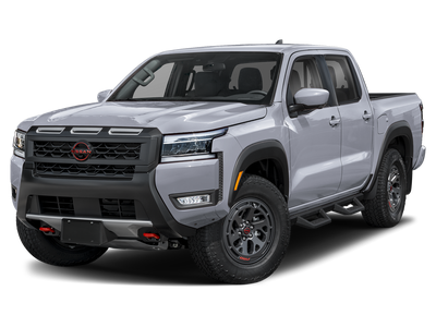 2027 Nissan Frontier Crew Cab 4x4 Long Bed PRO-4X