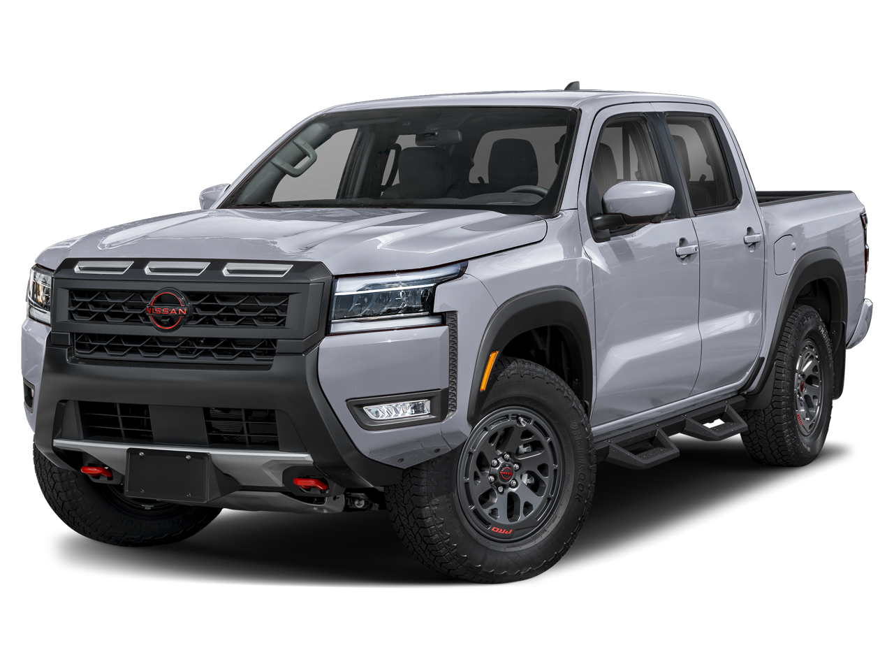 2027 Nissan Frontier Crew Cab 4x4 Long Bed PRO-4X
