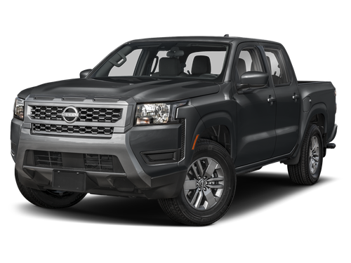 2027 Nissan Frontier Crew Cab SV