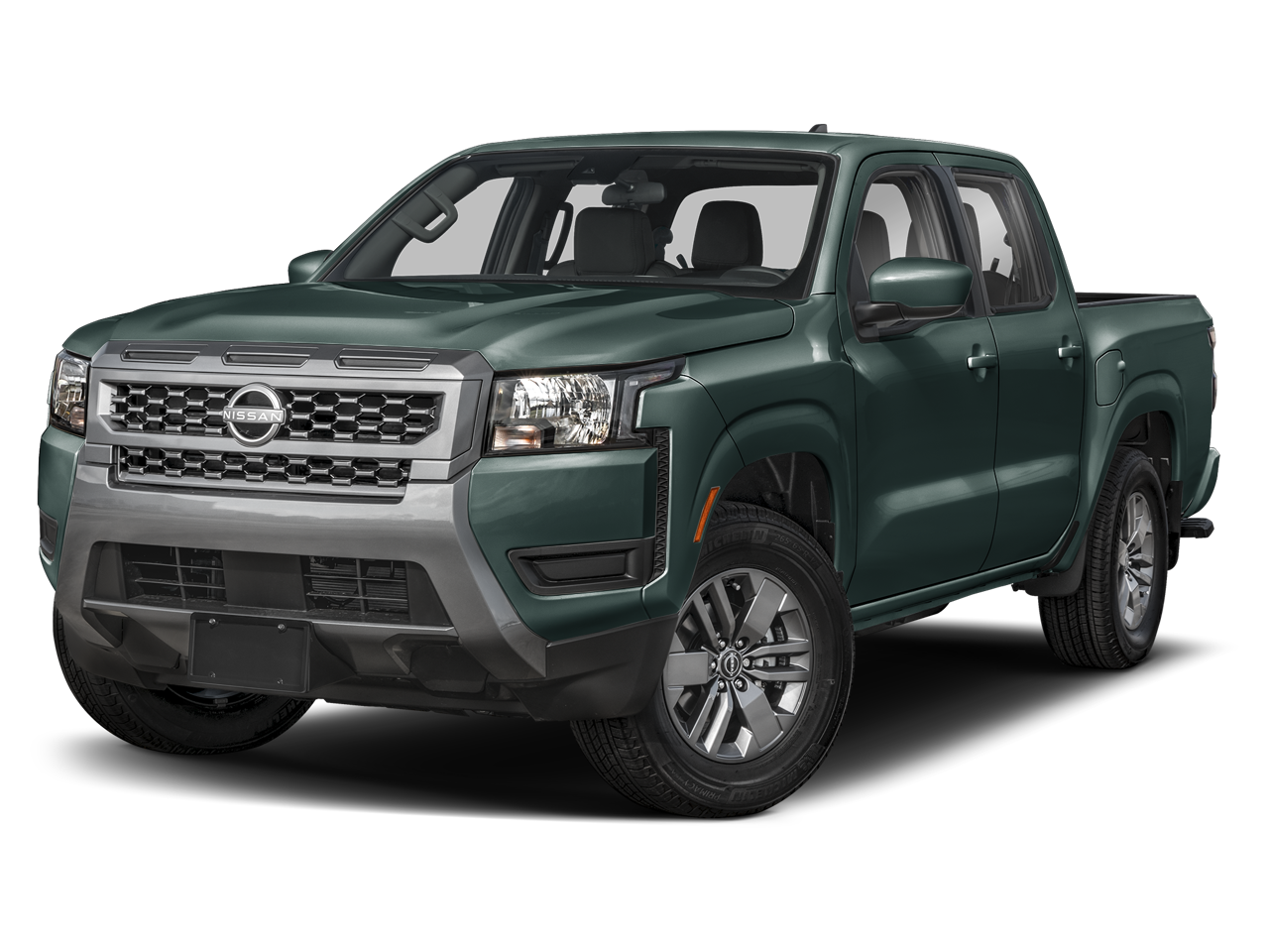 2027 Nissan Frontier Crew Cab SV