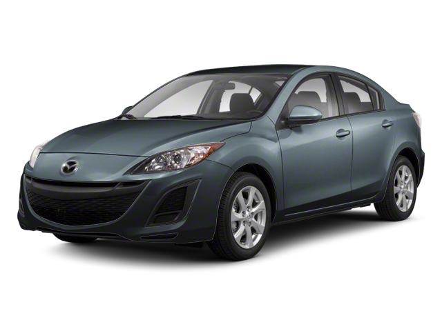 2011 Mazda MAZDA3 4DR CAR