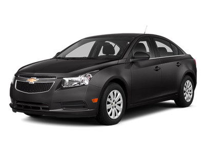 2014 Chevrolet Cruze 4dr Sdn LTZ