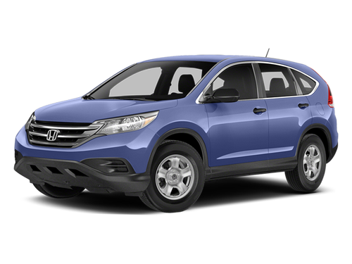 2014 Honda CR-V AWD 5dr LX