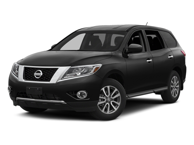 2014 Nissan PATHFINDER SPORT UTILITY